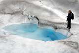 Glacier lagoon