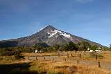 Mountains: Lanin Volcano