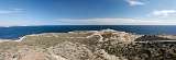 Punta Piramide - panorama