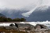 more glaciers at Onelli lake