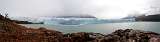 Perito Moreno glacier southern wall