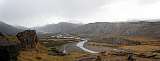 Rio de las Vueltas valley